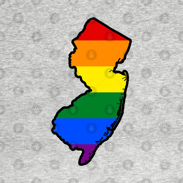 New Jersey Pride by fearcity